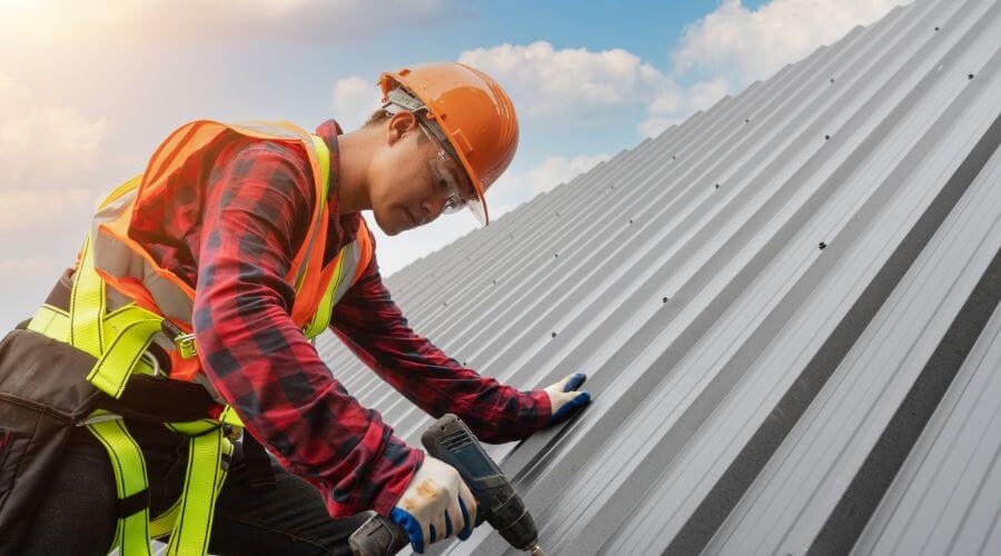 Professional Flat Roofing Installation in Millington, IL