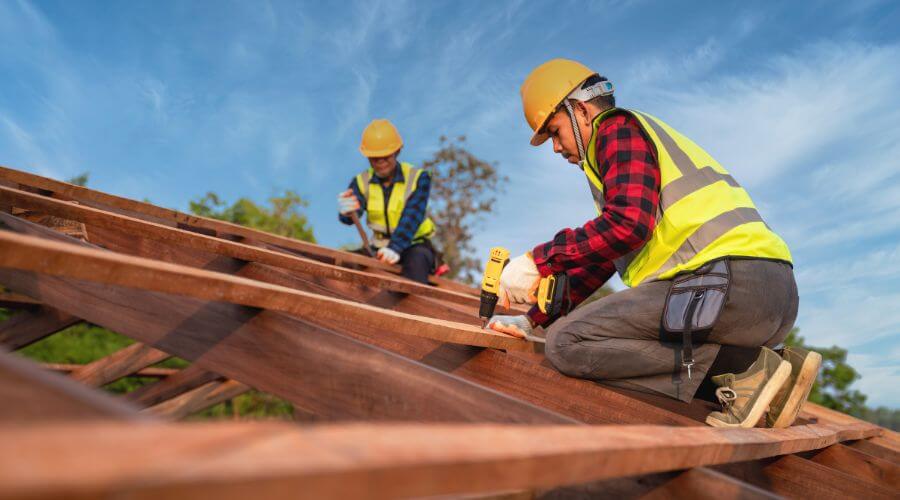 Professional Flat Roofing Installation services in Millington, IL